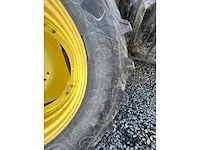 John deere 2 farm banden met velgen banden, wielen & velgen - afbeelding 4 van  5