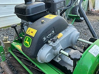 John deere 220 c maaimachine - afbeelding 2 van  11