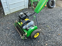 John deere 220 c maaimachine - afbeelding 4 van  11