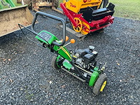 John deere 220 c maaimachine - afbeelding 5 van  11