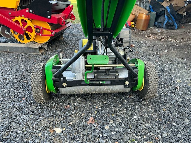 John deere 220 c maaimachine - afbeelding 7 van  11