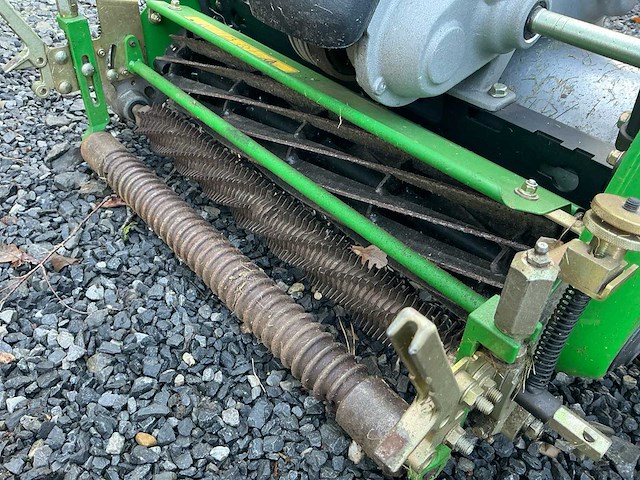 John deere 220 c maaimachine - afbeelding 8 van  11