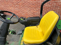 John deere 2500a grasoogstmachine - zitmaaier - afbeelding 6 van  17