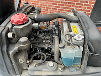 John deere 2500a grasoogstmachine - zitmaaier - afbeelding 7 van  17