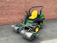 John deere 2500a grasoogstmachine - zitmaaier - afbeelding 1 van  17