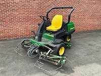 John deere 2500a grasoogstmachine - zitmaaier - afbeelding 10 van  17