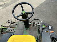 John deere 2500a grasoogstmachine - zitmaaier - afbeelding 3 van  14