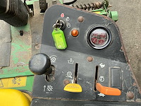 John deere 2500a grasoogstmachine - zitmaaier - afbeelding 4 van  14