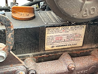 John deere 2500a grasoogstmachine - zitmaaier - afbeelding 8 van  14