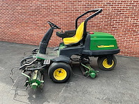 John deere 2500a grasoogstmachine - zitmaaier - afbeelding 9 van  14