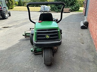 John deere 2500a grasoogstmachine - zitmaaier - afbeelding 10 van  14