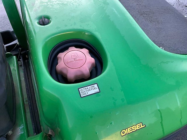 John deere 2500e zitmaaier - afbeelding 6 van  19