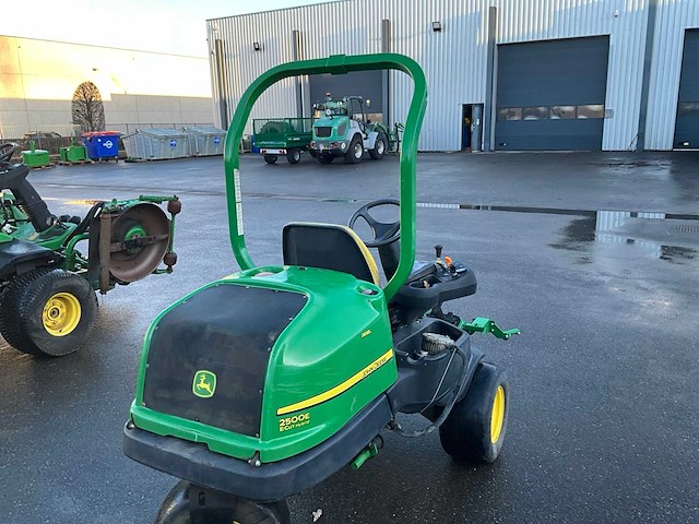 John deere 2500e zitmaaier - afbeelding 13 van  19