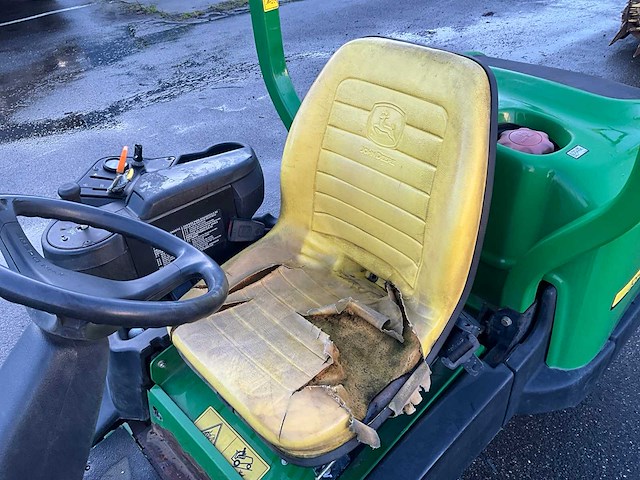 John deere 2500e zitmaaier - afbeelding 19 van  19