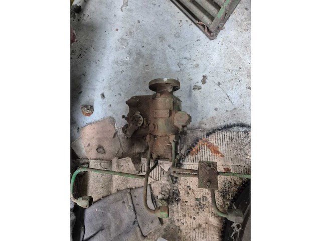 John deere 3020 amerikaanse versie vintage tractor - afbeelding 8 van  18