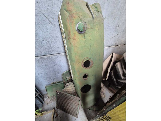 John deere 3020 amerikaanse versie vintage tractor - afbeelding 9 van  18