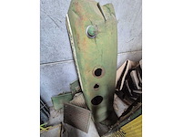 John deere 3020 amerikaanse versie vintage tractor - afbeelding 9 van  18