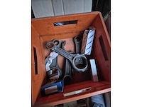 John deere 3020 amerikaanse versie vintage tractor - afbeelding 13 van  18