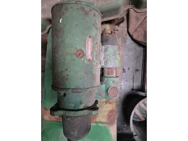 John deere 3020 amerikaanse versie vintage tractor - afbeelding 16 van  18