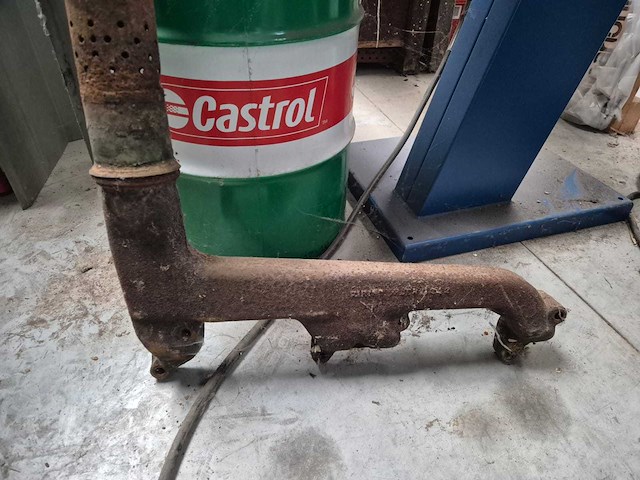 John deere 3020 amerikaanse versie vintage tractor - afbeelding 17 van  18