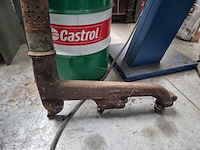 John deere 3020 amerikaanse versie vintage tractor - afbeelding 17 van  18