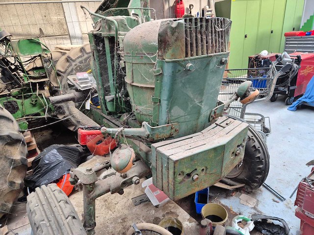 John deere 3020 amerikaanse versie vintage tractor - afbeelding 4 van  18