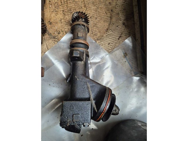 John deere 3020 amerikaanse versie vintage tractor - afbeelding 7 van  18