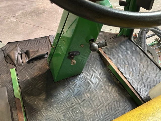 John deere 3235 a gang mow kooimaaier - afbeelding 14 van  22