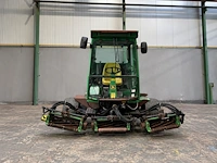 John deere 3235 a gang mow kooimaaier - afbeelding 12 van  22