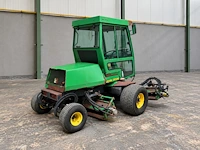 John deere 3235 a gang mow kooimaaier - afbeelding 18 van  22
