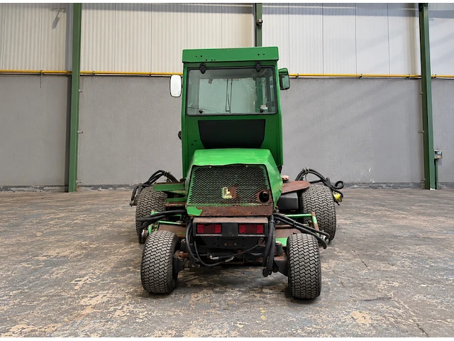 John deere 3235 a gang mow kooimaaier - afbeelding 19 van  22