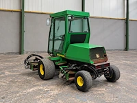 John deere 3235 a gang mow kooimaaier - afbeelding 20 van  22