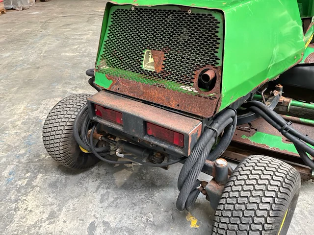 John deere 3235 a gang mow kooimaaier - afbeelding 6 van  23