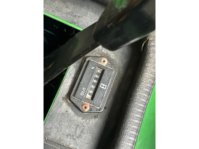 John deere 3235 a gang mow kooimaaier - afbeelding 16 van  23