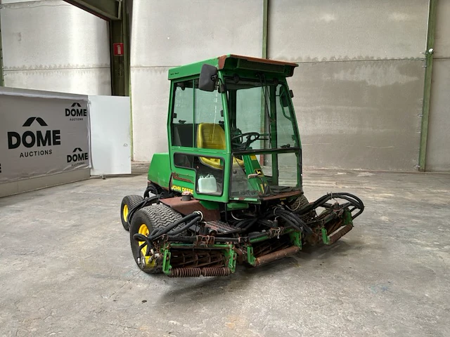 John deere 3235 a gang mow kooimaaier - afbeelding 17 van  23