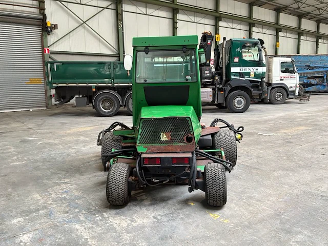 John deere 3235 a gang mow kooimaaier - afbeelding 20 van  23