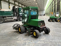 John deere 3235 a gang mow kooimaaier - afbeelding 21 van  23