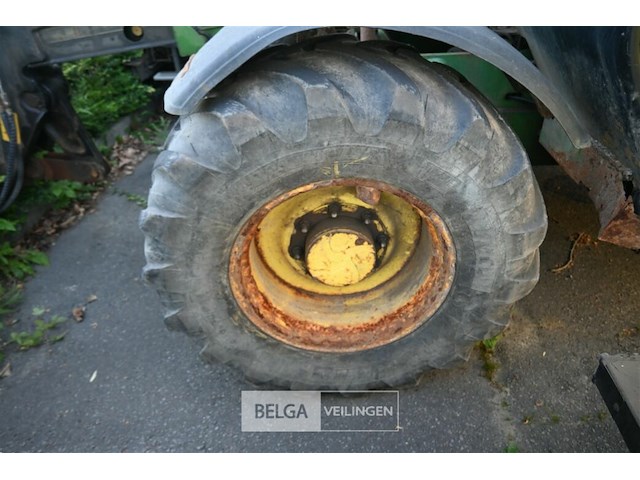 John deere 3415 verreiker - afbeelding 2 van  15