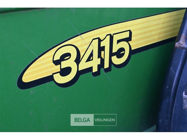 John deere 3415 verreiker - afbeelding 6 van  15