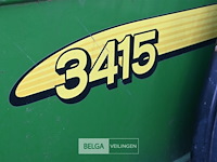 John deere 3415 verreiker - afbeelding 6 van  15