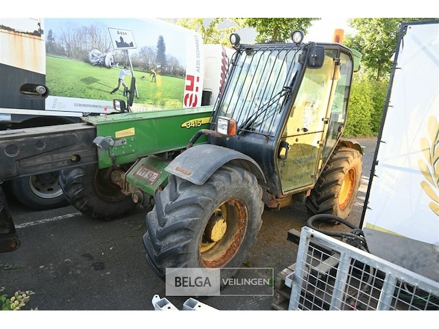 John deere 3415 verreiker - afbeelding 1 van  15