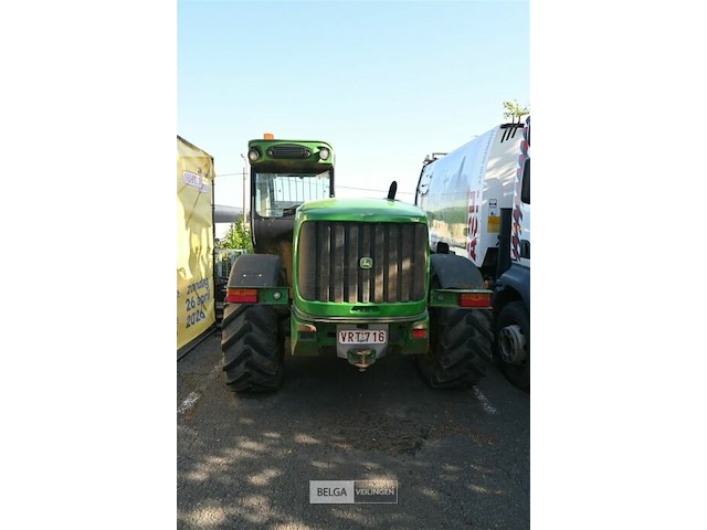 John deere 3415 verreiker - afbeelding 9 van  15