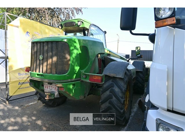 John deere 3415 verreiker - afbeelding 10 van  15