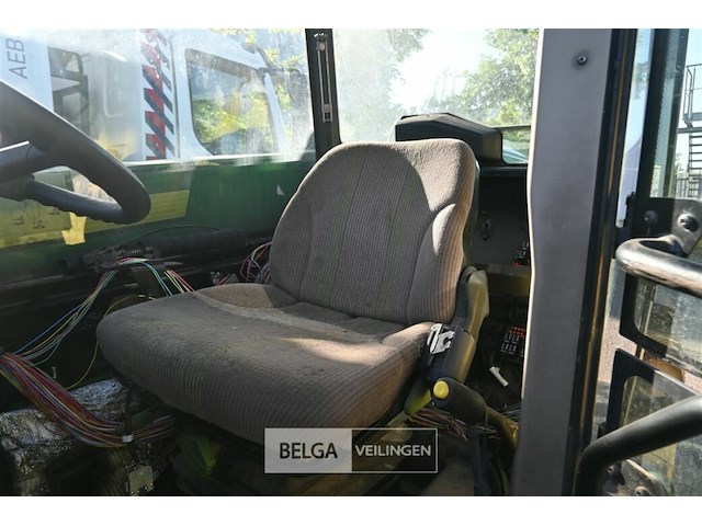 John deere 3415 verreiker - afbeelding 11 van  15