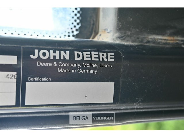 John deere 3415 verreiker - afbeelding 13 van  15