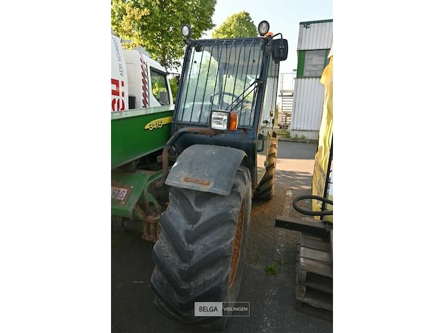 John deere 3415 verreiker - afbeelding 14 van  15