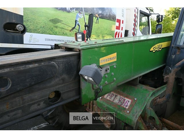 John deere 3415 verreiker - afbeelding 15 van  15