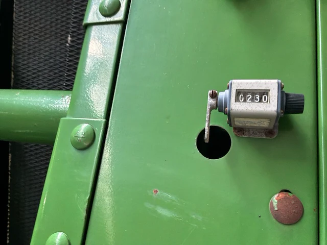 John deere 540 ronde balenpers - afbeelding 3 van  18