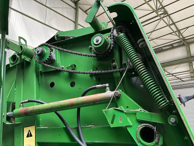 John deere 540 ronde balenpers - afbeelding 5 van  18