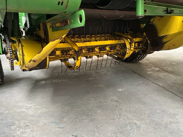 John deere 540 ronde balenpers - afbeelding 6 van  18
